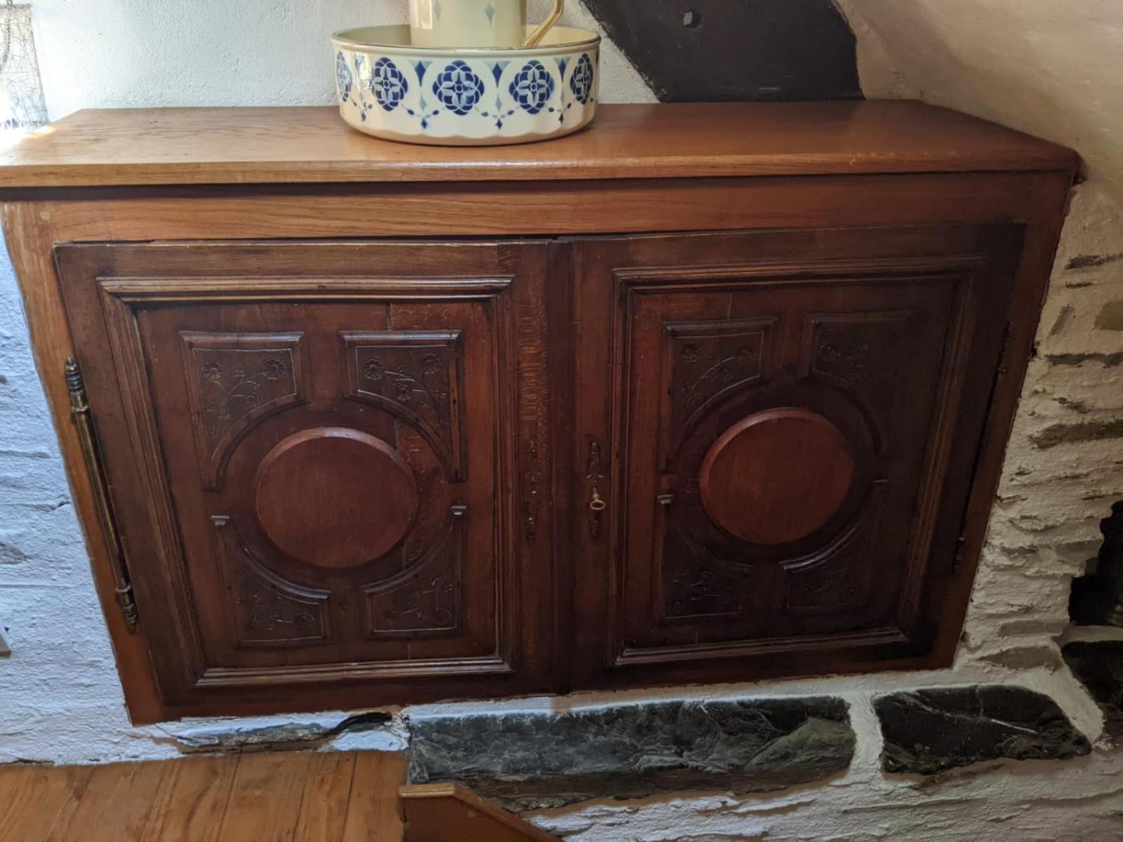Chambre D'Hotes Saint Jacob Relais De Chasse Du XVIII Siecle Les Fougerêts Eksteriør bilde