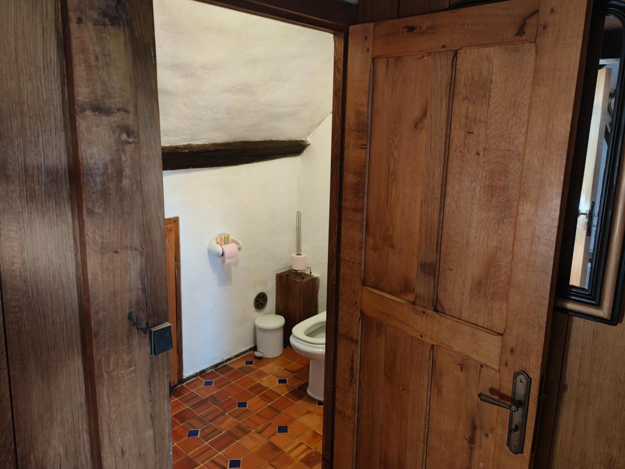 Chambre D'Hotes Saint Jacob Relais De Chasse Du XVIII Siecle Les Fougerêts Eksteriør bilde